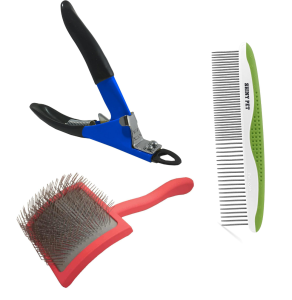 goldendoodle grooming tools